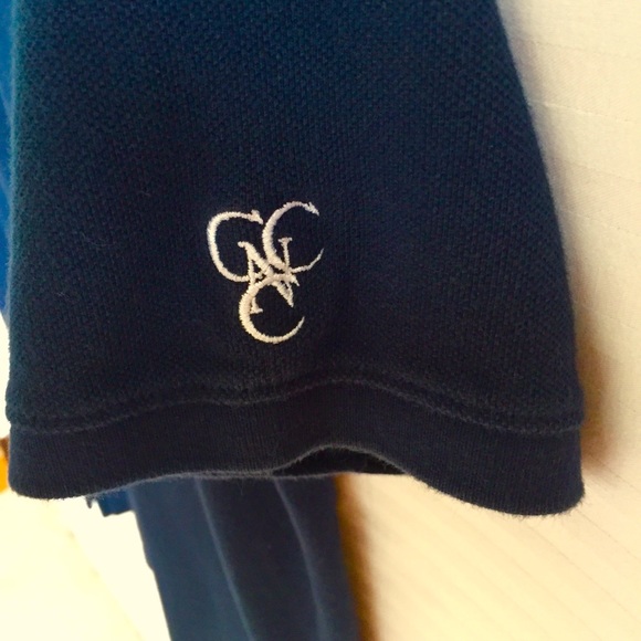 Vineyard Vines Navy Polo Boys L (16-18) - Picture 6 of 7